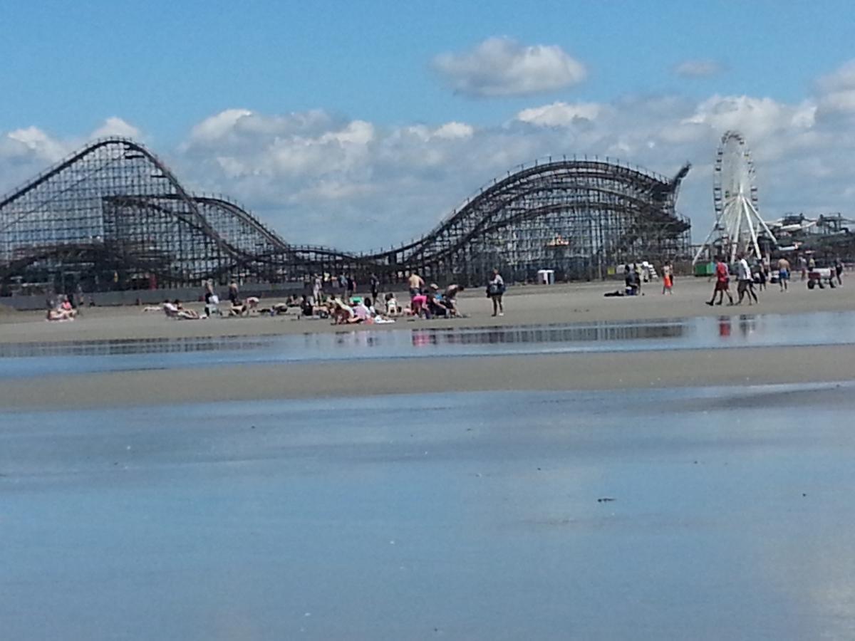 Motel Ivanhoe North Wildwood